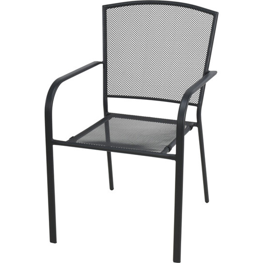 Koopman - AM63 Stapelsessel Streckmetall (20 kg) Koopman - AM63 Stapelsessel Streckmetall (20 kg)