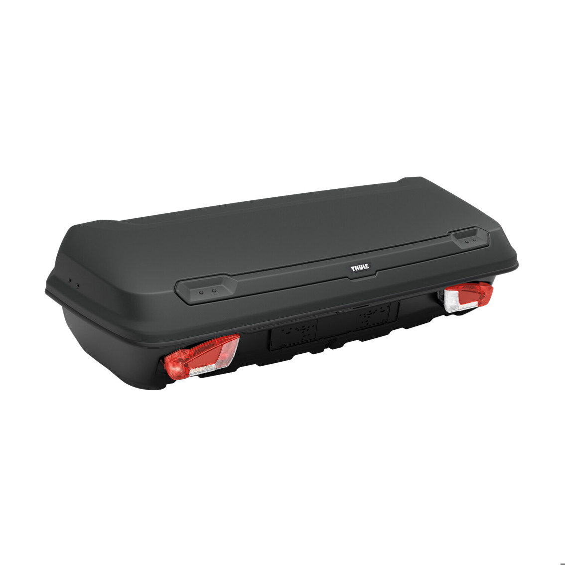Thule - 906200 Gepäckbox Heckbox 400L - schwarz - 78x171x54cm - 20kg - abschließbar - abklappbar Thule - 906200 Gepäckbox Heckbox 400L - schwarz - 78x171x54cm - 20kg - abschließbar - abklappbar