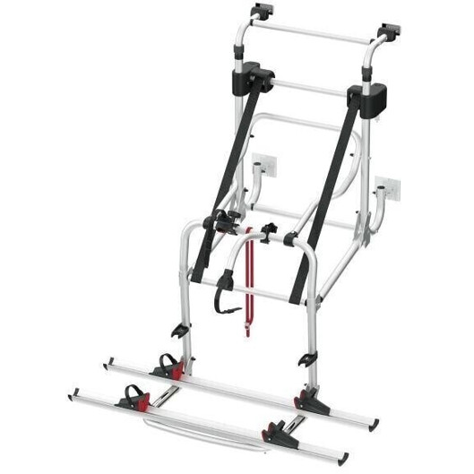 Fiamma - Lift 77 (Aluminium, max. 60 kg, Fahrradheckträger, 128x78x68 cm, bis 4 Fahrräder, manuell absenkbar) Fiamma - Lift 77 (Aluminium, max. 60 kg, Fahrradheckträger, 128x78x68 cm, bis 4 Fahrräder, manuell absenkbar)