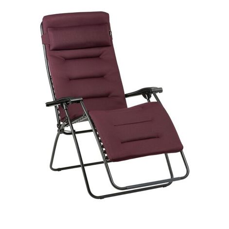 Lafuma - RSX CLIP XL - Komfortabler Relaxsessel mit HLE Stahlgestell (10,2 kg)