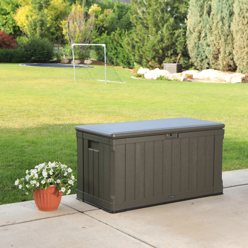 50Nrth - 440 L Kissenbox aus Kunststoff (20 kg, 64x128x67) 50Nrth - 440 L Kissenbox aus Kunststoff (20 kg, 64x128x67)