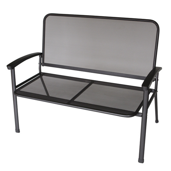 FRG - RIVO - Breite 117 cm, Farbe eisengrau, Streckmetall, 16 kg FRG - RIVO - Breite 117 cm, Farbe eisengrau, Streckmetall, 16 kg