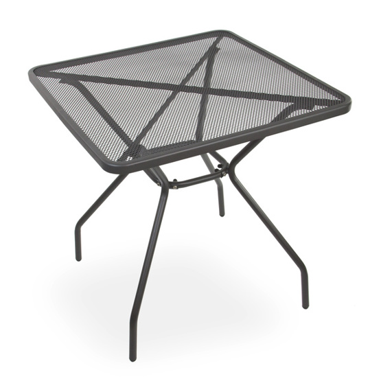 Dema - Seattle (Streckmetall Gartentisch 70x70 cm)