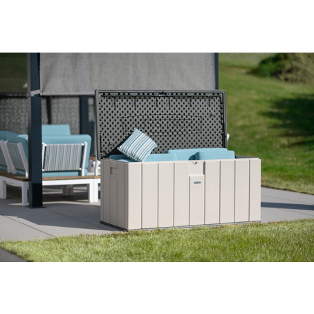 50Nrth - 570 L - Kunststoff Kissenbox 72x151x69 cm (28,5 kg) 50Nrth - 570 L - Kunststoff Kissenbox 72x151x69 cm (28,5 kg)