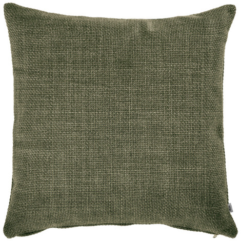 Vega - Dekokissen Elvar (40x40 cm) - Grün Meliert, Quadratisch Vega - Dekokissen Elvar (40x40 cm) - Grün Meliert, Quadratisch